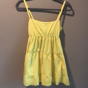 Victoria’s Secret babydoll tank